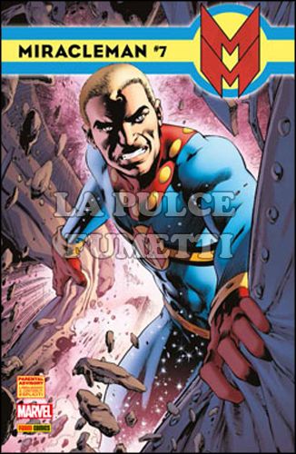 MARVEL COLLECTION #    35 - MIRACLEMAN 7 - COVER A